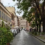 Colosseo & Fori Imperiali Wooden Flat